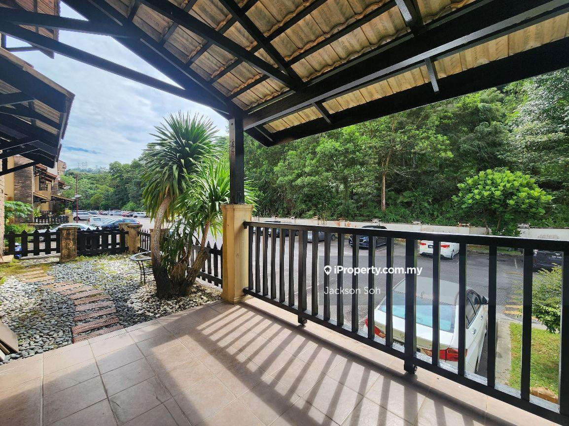Premium Garden Unit I Forest Facing I Renovated I Non Bumi Lot
