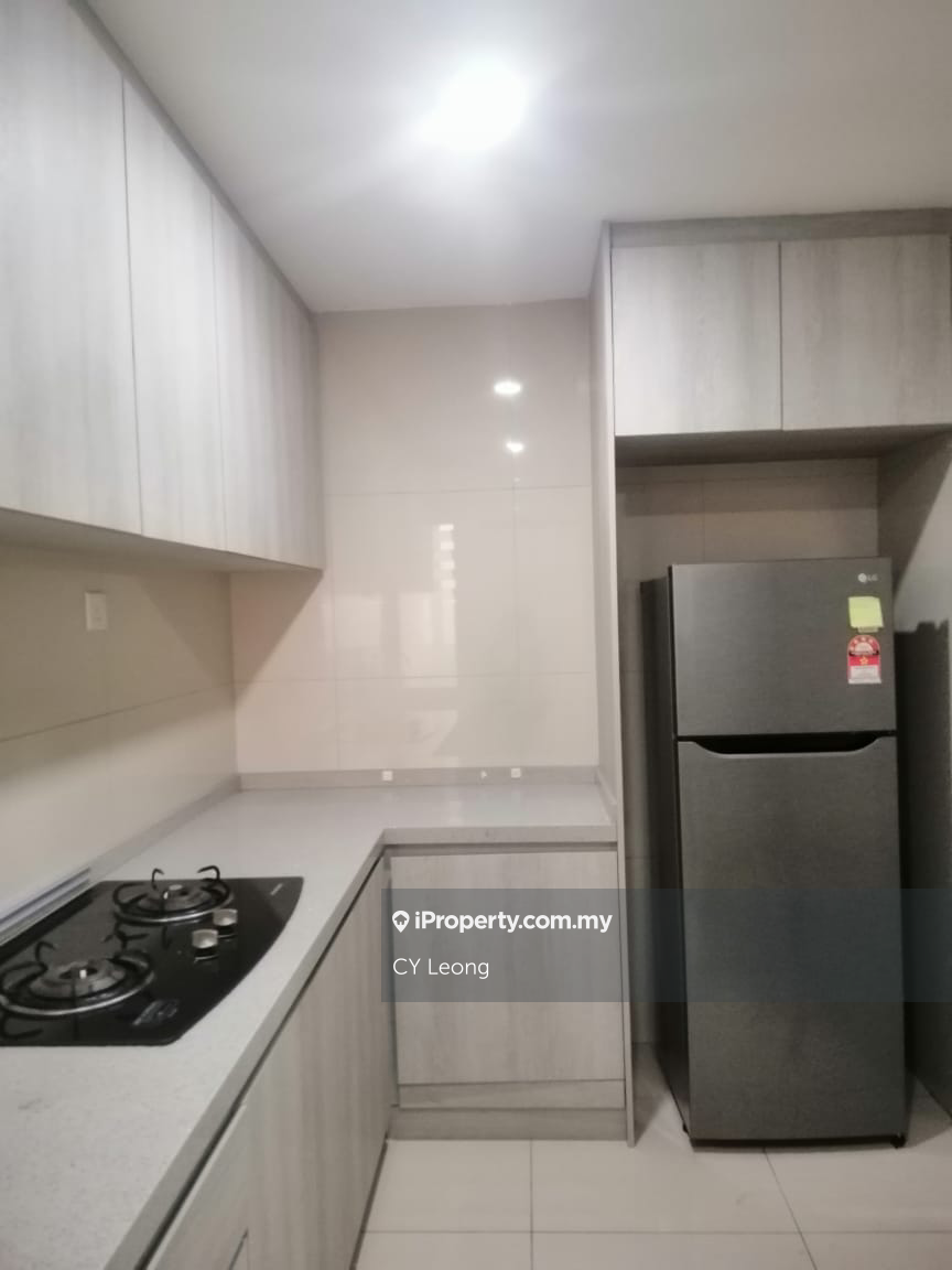 Fully furnished unit for rent 