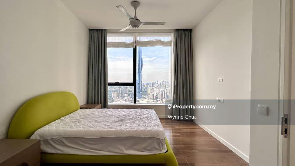 2rd world Tower Building view in Pavilion Ceylon Hill limited unit