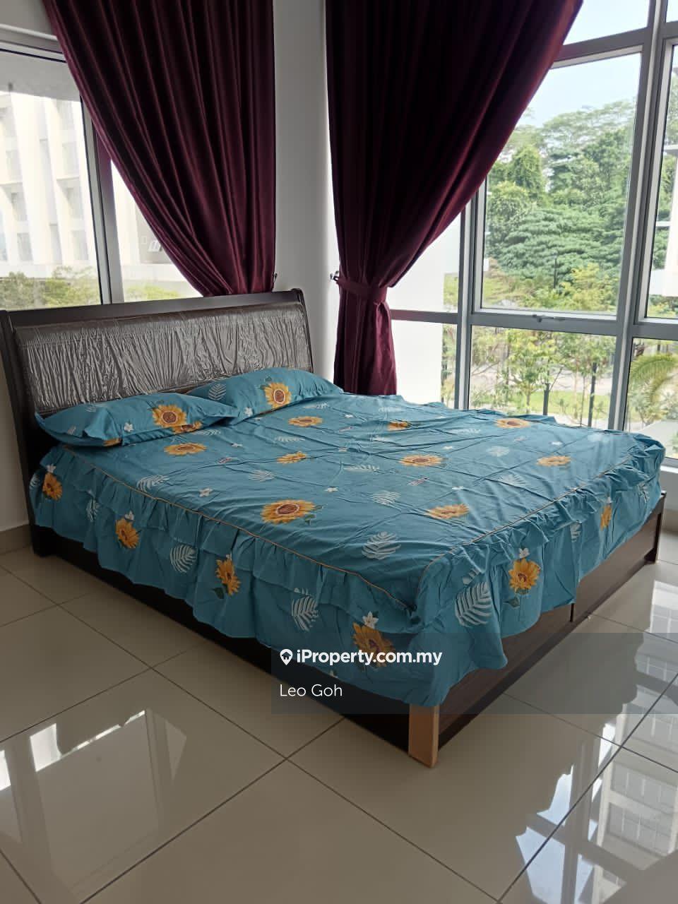 Prima Seremban Central 3bed2bath Fully Furnished For Rent