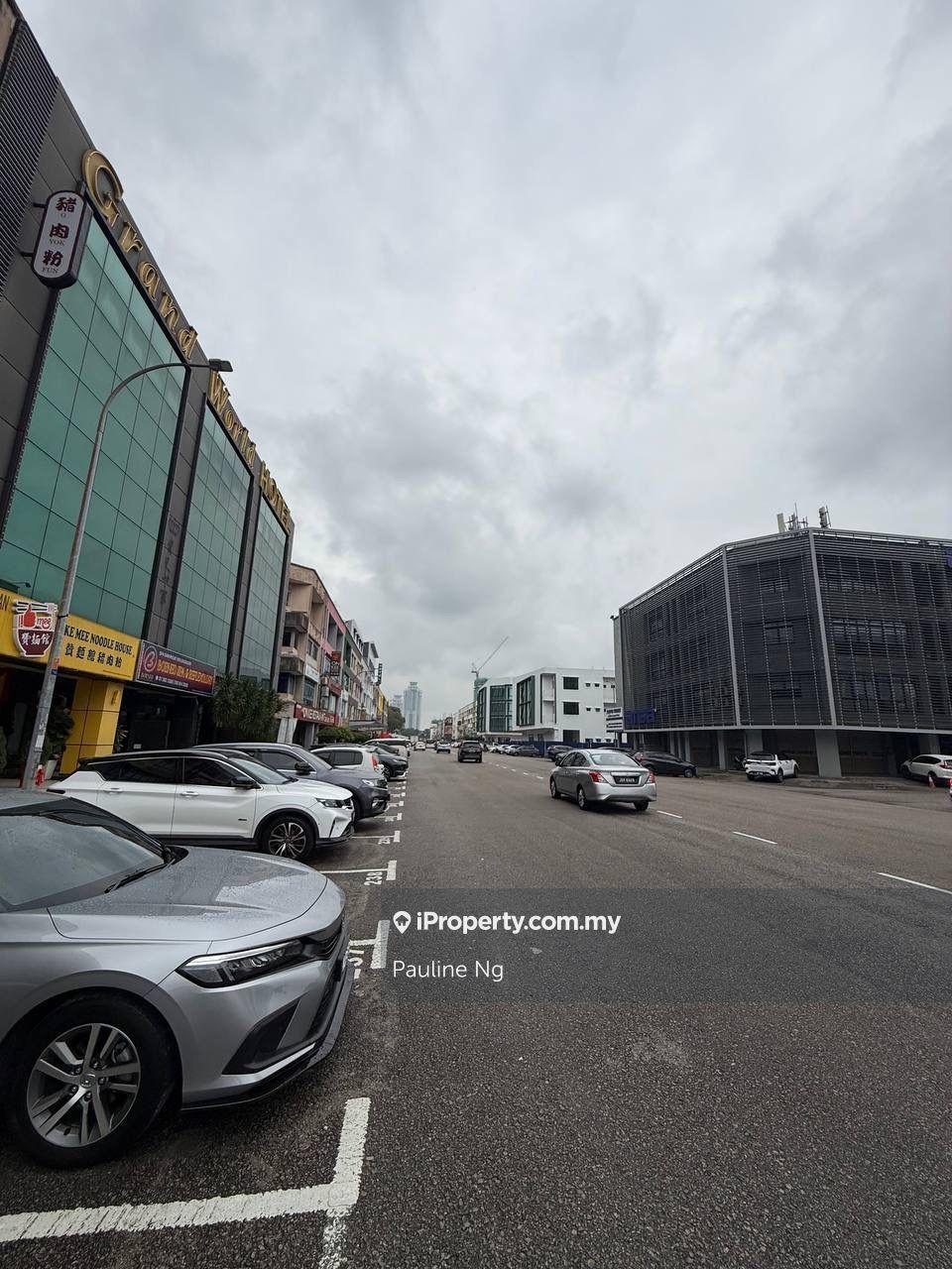 Jalan Permas 10 @ Bandar Baru Permas Jaya 4 storey shoplot for sale 