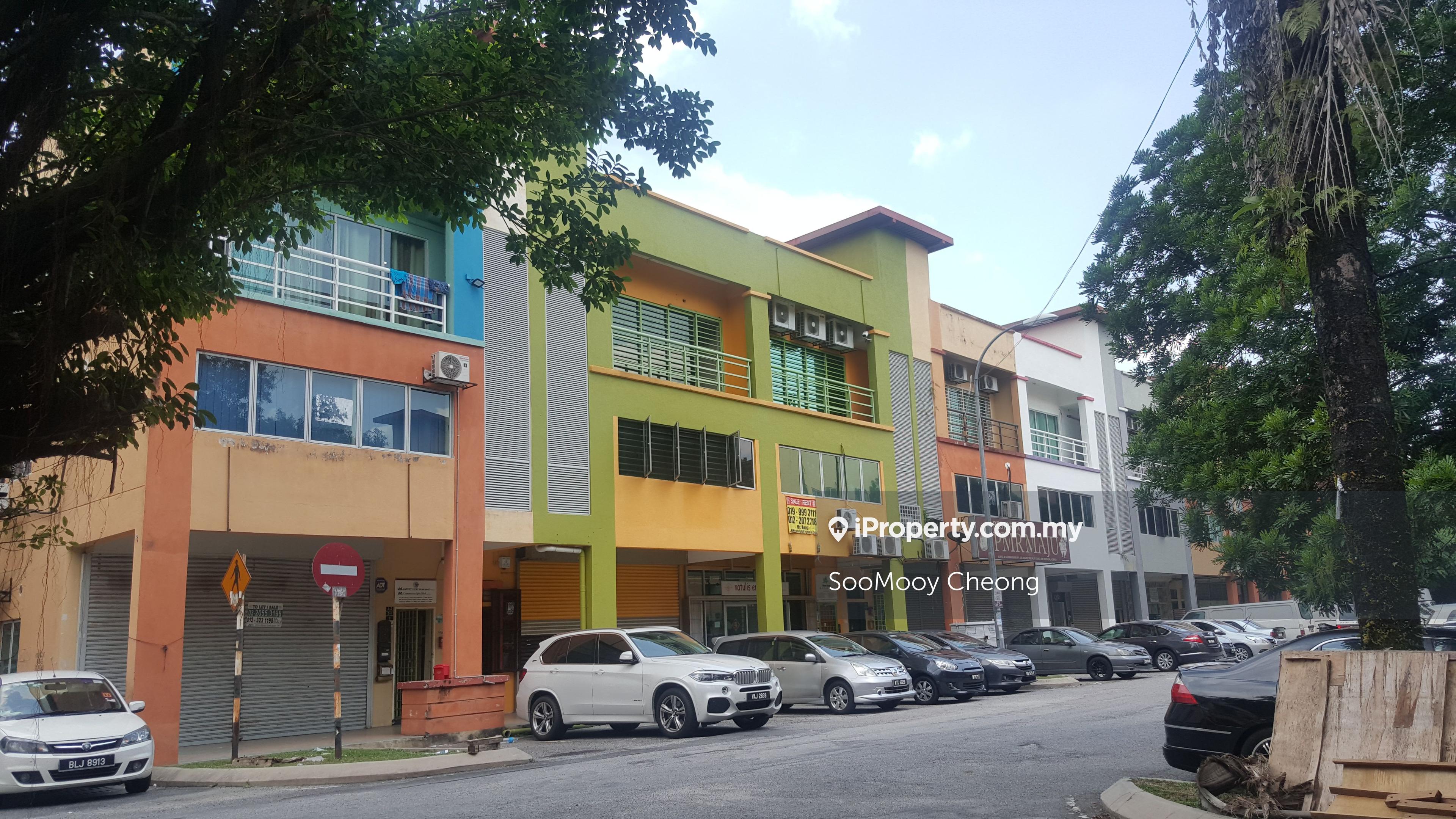 OUG Square Old Klang Road