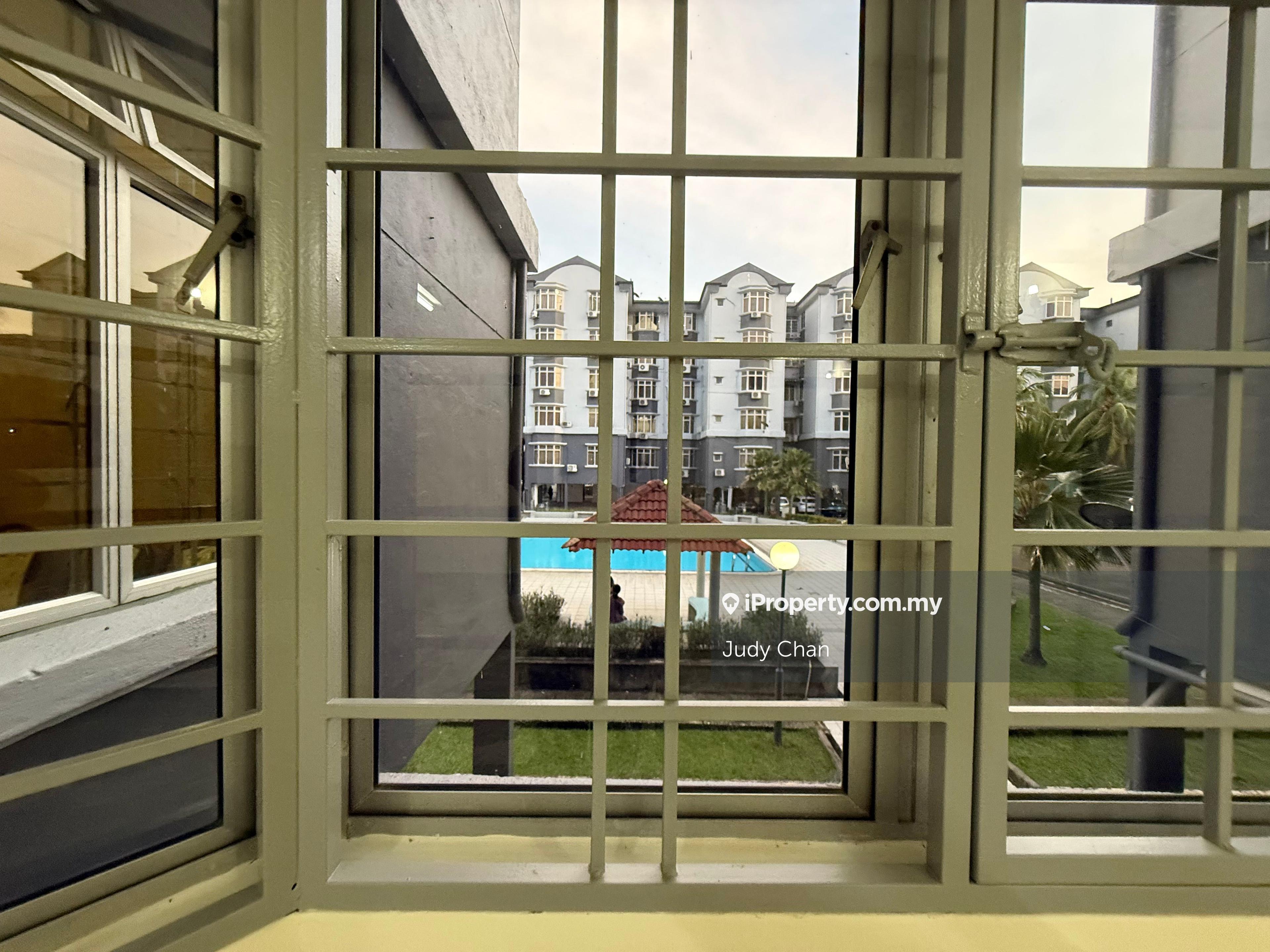 Goodyear Court 10 Usj15 Subang Jaya Bu1100sf - Semi-Furnished