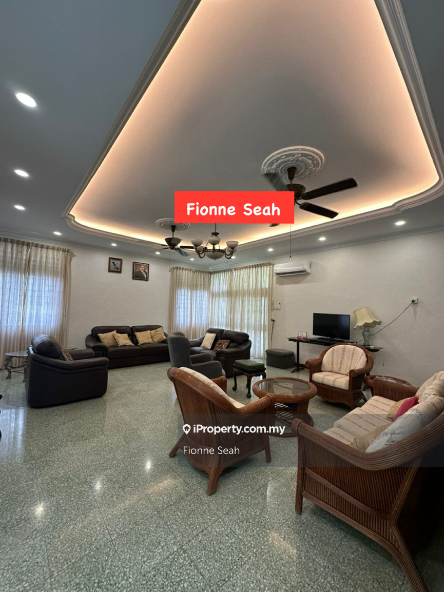 Landed Sale 1 Sty Near Jalan Pinhorn And Jalan Hargreaves
