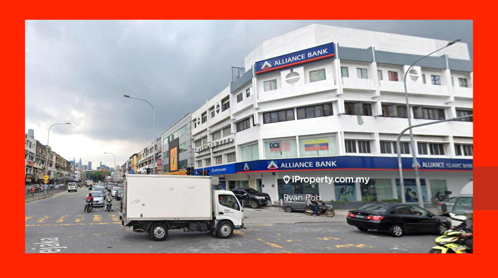 Taman Maluri Main Road Frontage Renovated Hotel For Sale! 1M Reno!