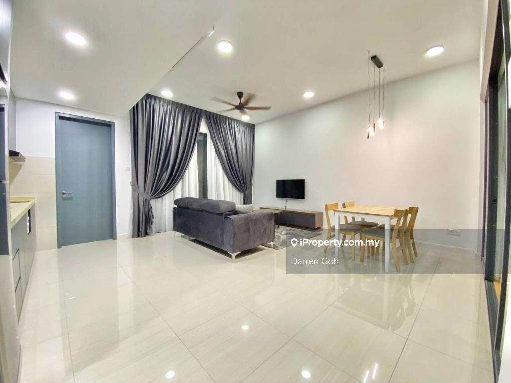 Urban Living at One Cochrane Residences