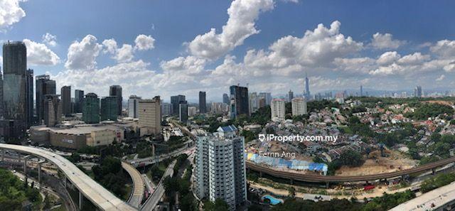 Value buy - Brand new 3 bedroom condo with KL skyline view