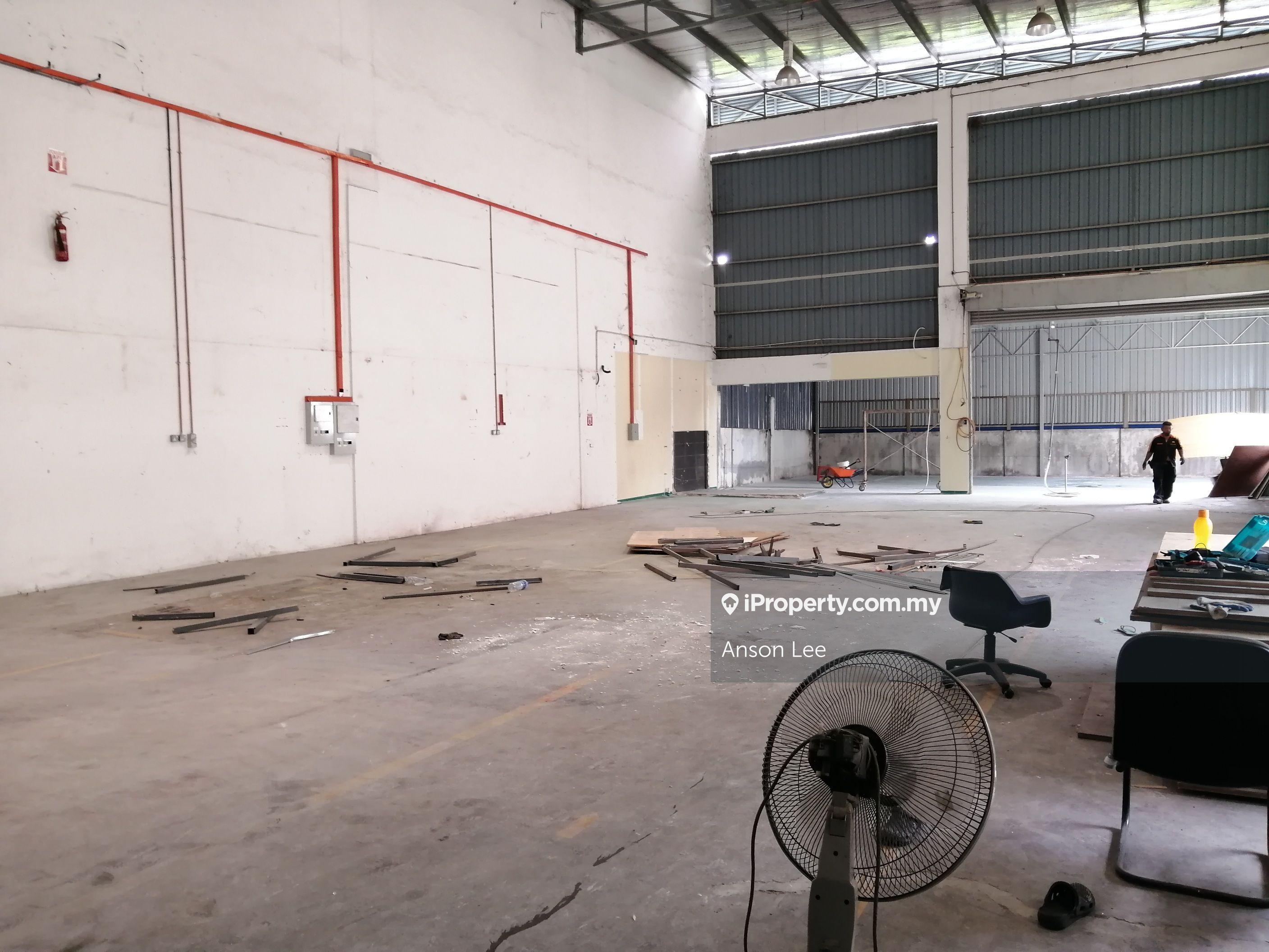 Freehold Big Warehouse at Shah Alam