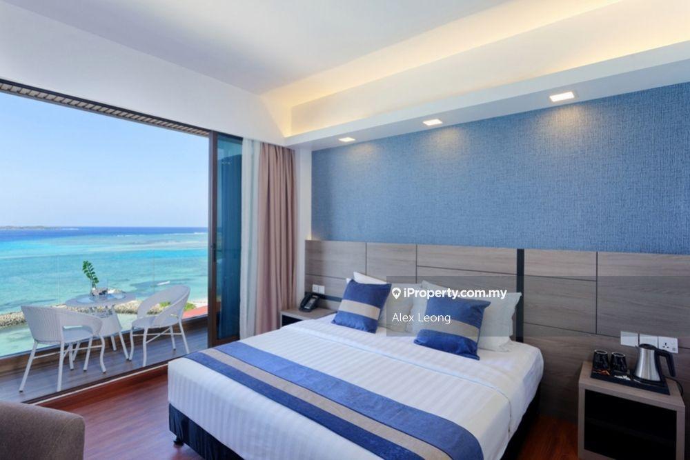 Premium Seaview Condo in Langkawi
