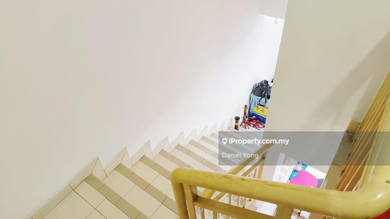 Masai Bandar Seri Alam, double storey terrace