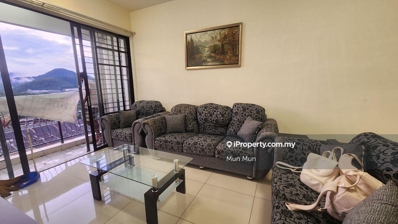 Fully Furnished Ready Move In Condition 3 Bedrooms For Sale