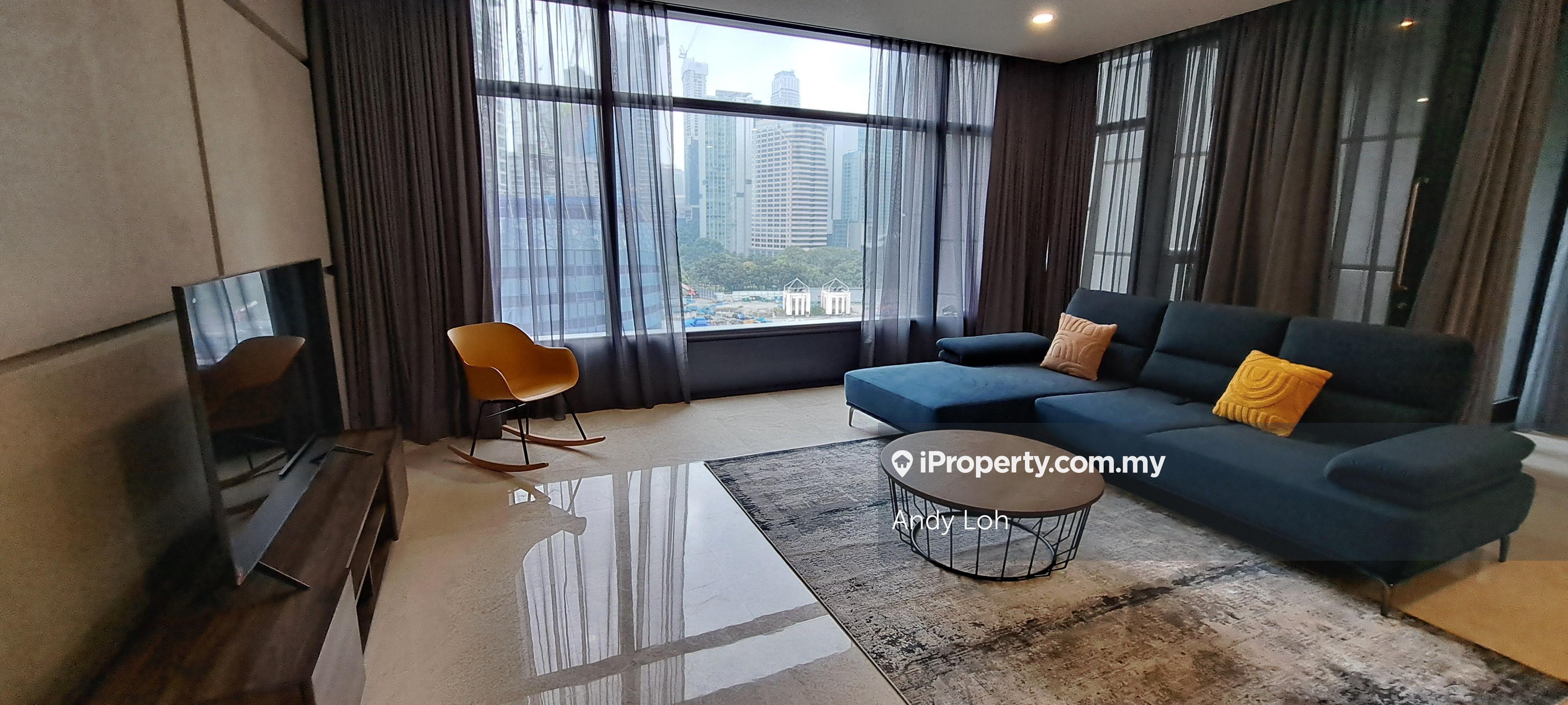 Luxury Condominium for Rent