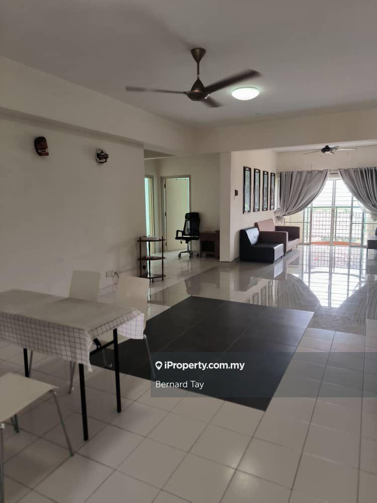 Freehold Apartment LRT La Vista Condominiums Bandar Puchong Jaya