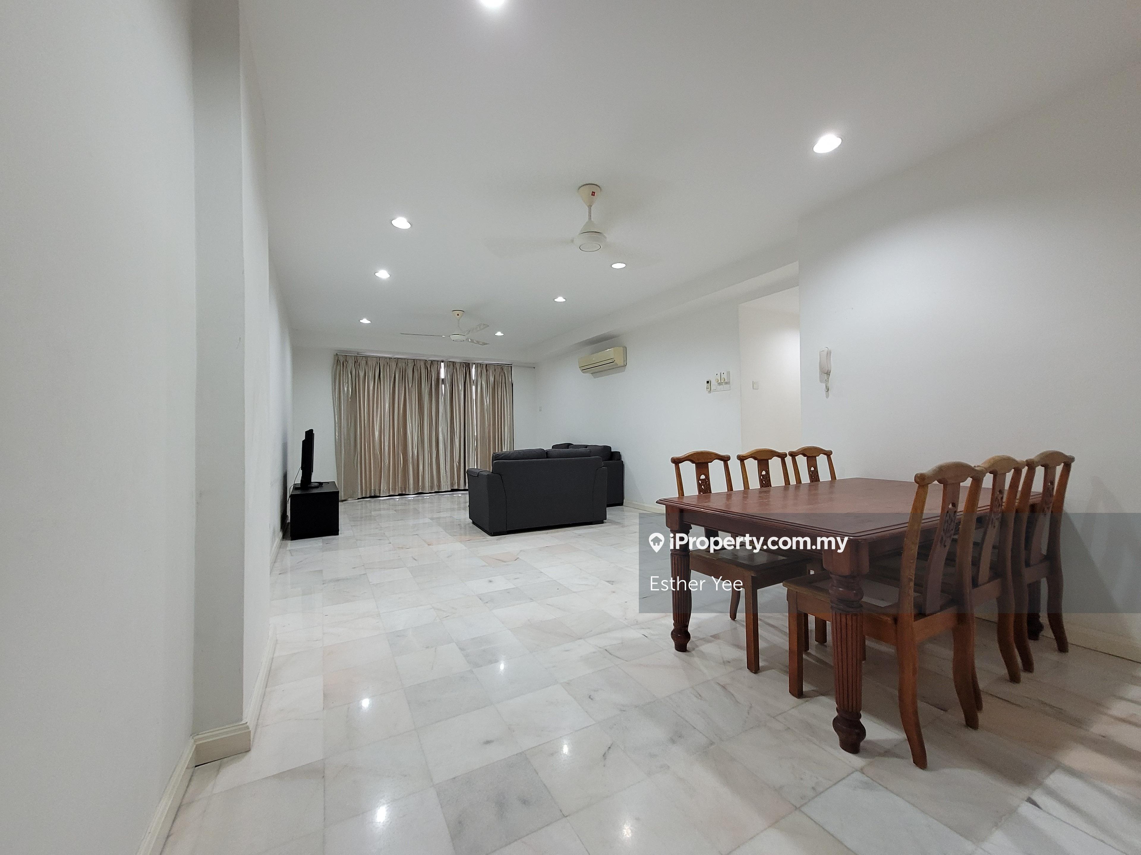 Below Market - Partial furnished - 1398sf - 4r3b 