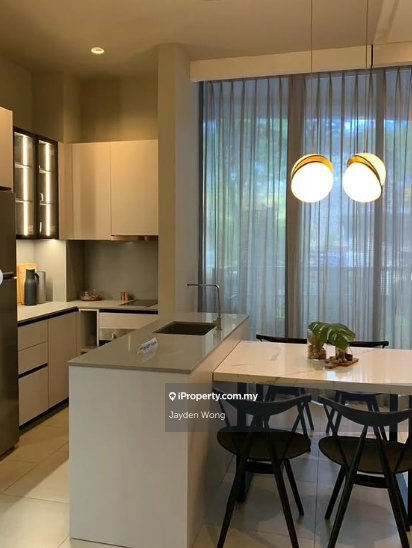 KLCC Luxury Condo with Super Low Density 1 unit per floor