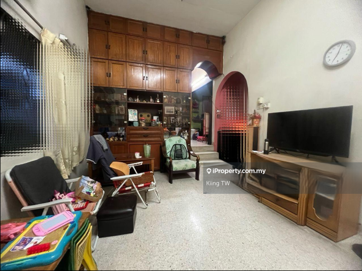 Kepong Uphill, Kepong Baru One Storey Corner House for Sale