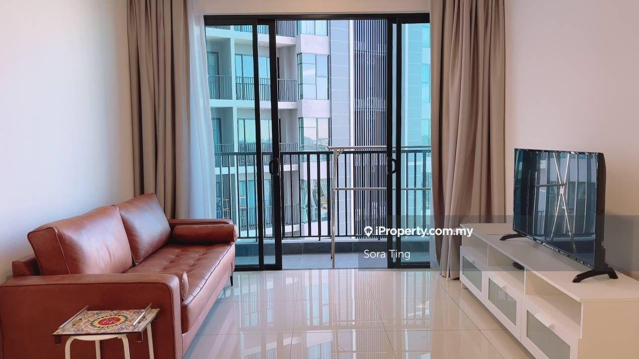 Aratre Residences Condo with Balcony Ara Damansara Near Urbana LRT