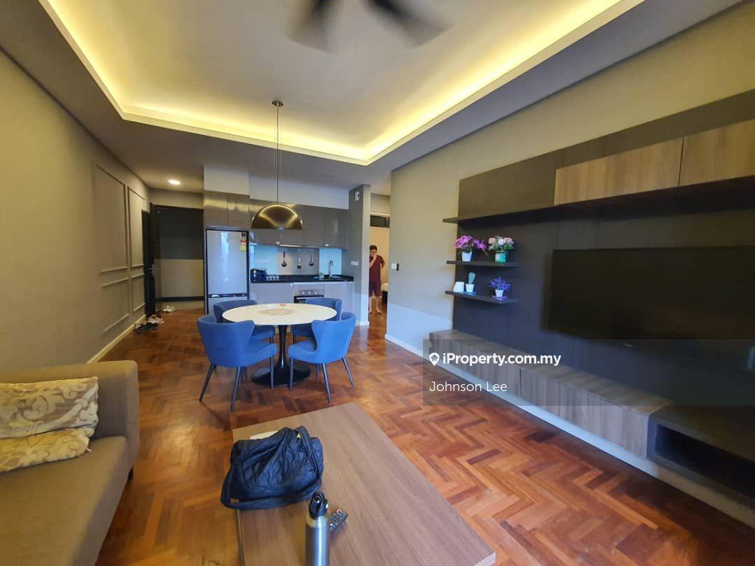 Vista Residence, condominium, Gotong Jaya