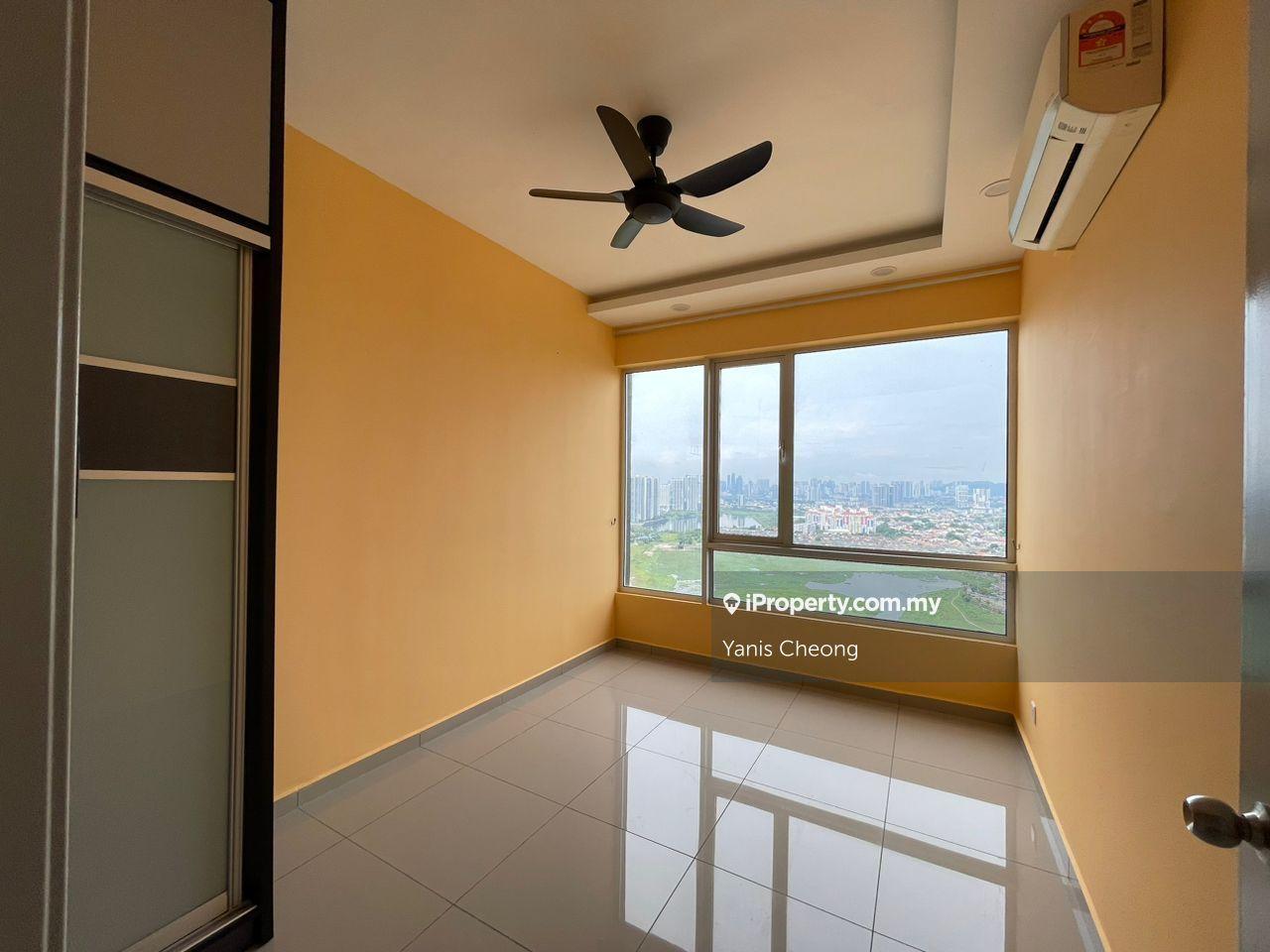 Residensi Laman Sari, Renovated, Kitchen Cabinet, Aircond