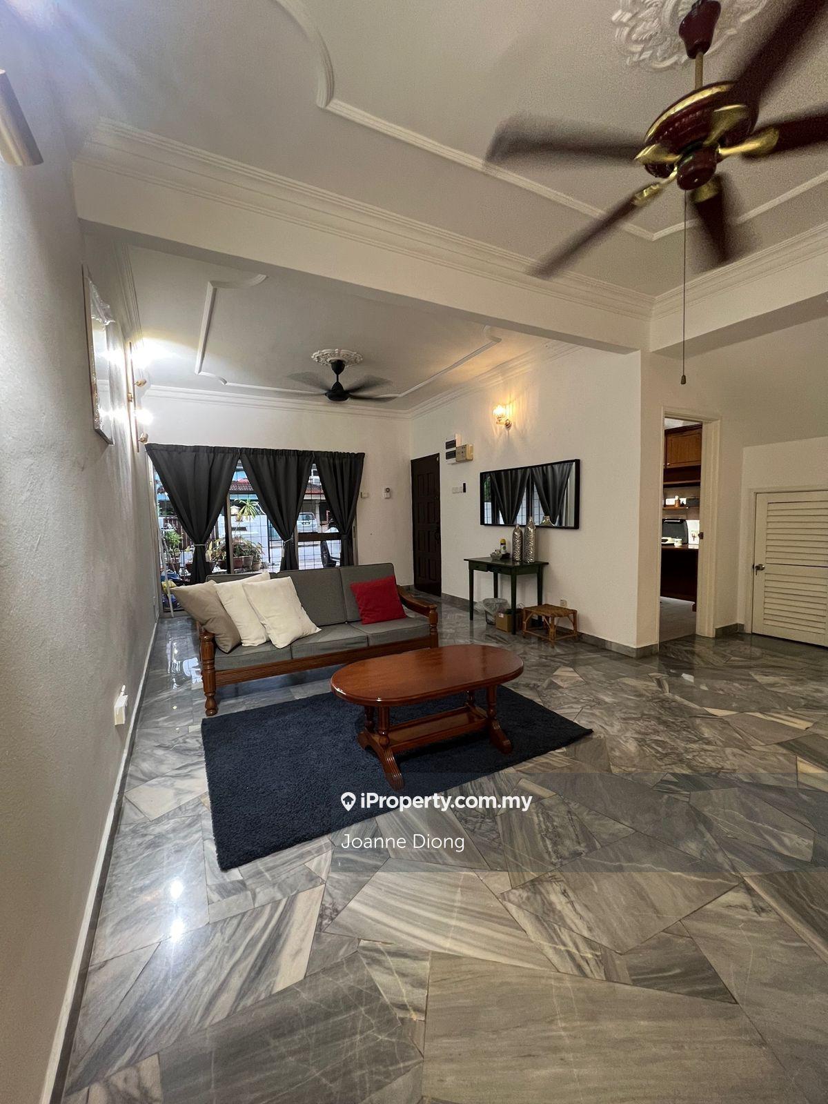 Double Storey Terrace House@Bu4-Bandar Utama-PJ