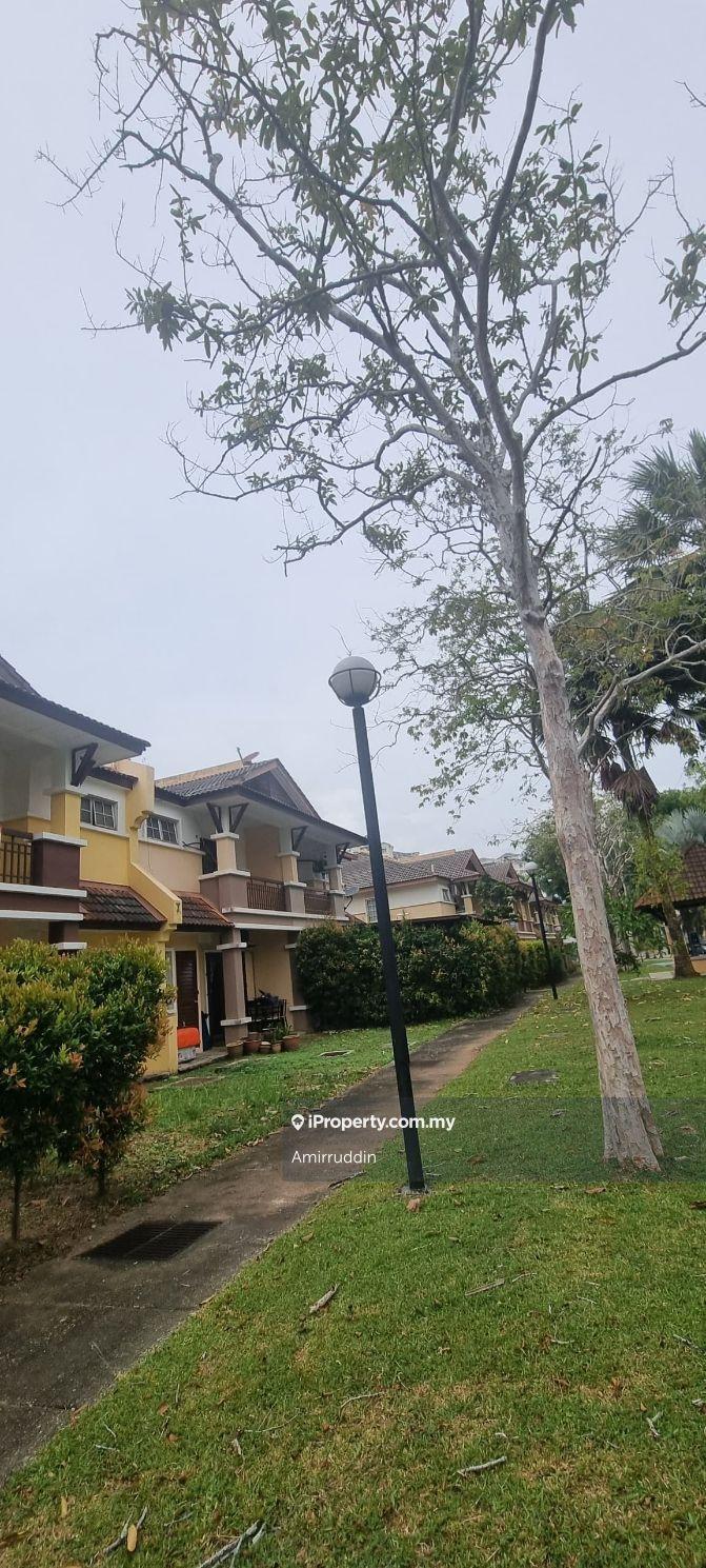 Double Storey Terrace at Presint 9, Putrajaya