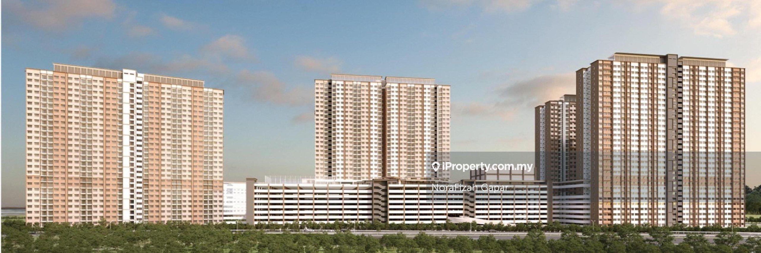 Residensi Wilayah Sentral, Presint 7, Putrajaya