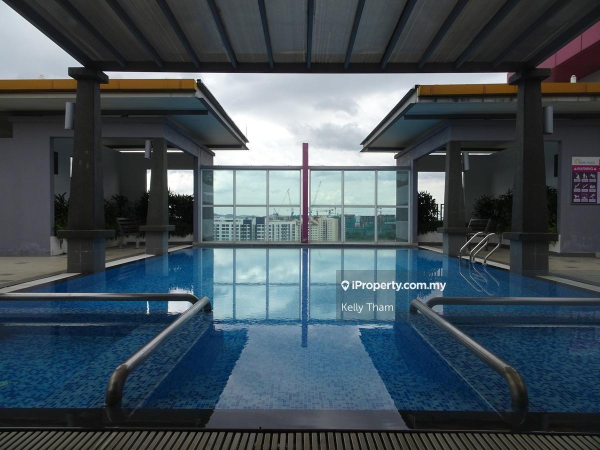 Pacific Place: Modern Serviced Apartments in Ara Damansara
