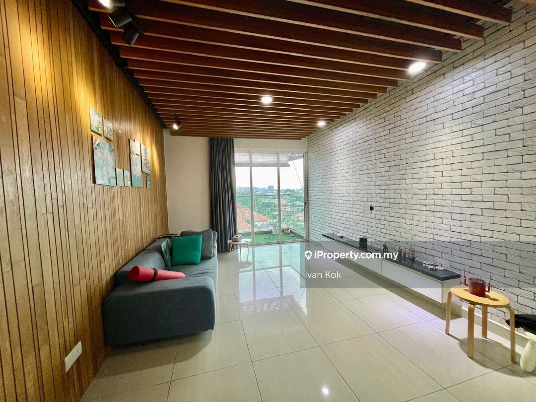 Facing Bungalow View Unit