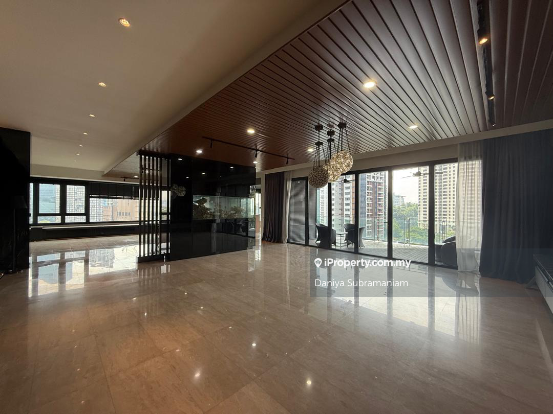 Bangsar Serai Condo For Sale