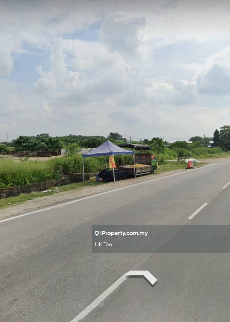 4.8 Acre Industrial Land (Facing Main Road) for Rent