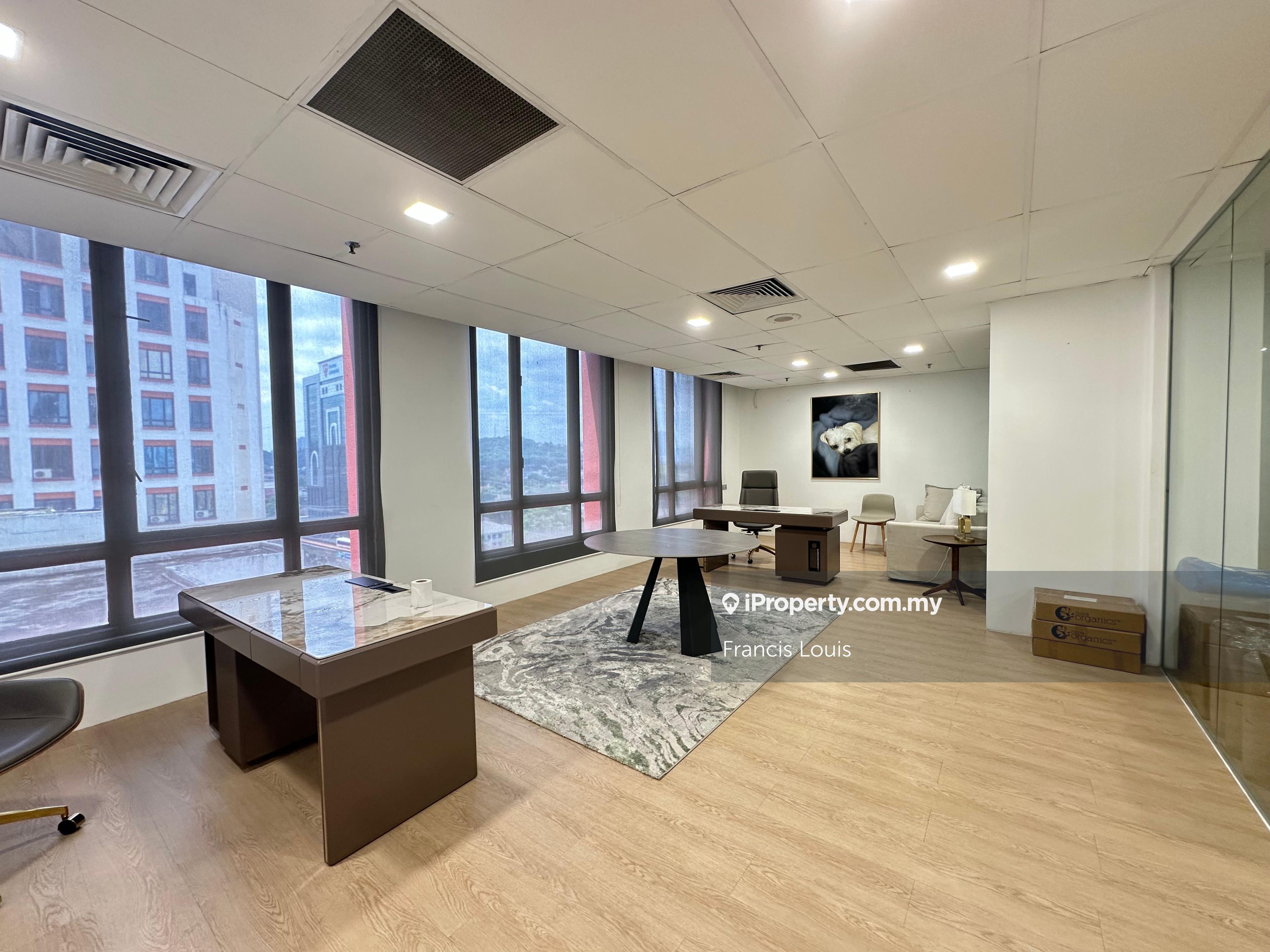 Clean well renovated office space for you!