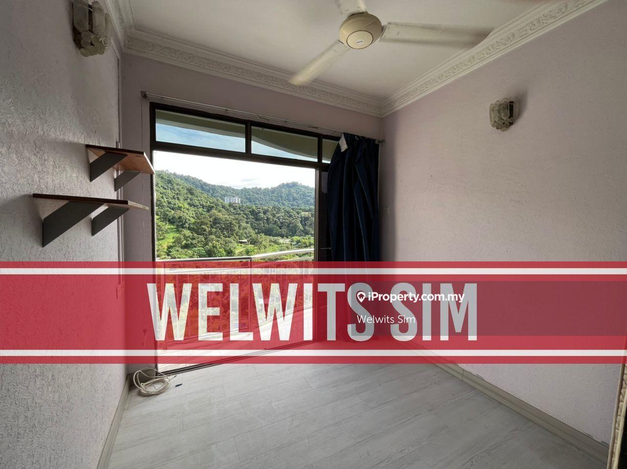 Greenery View l Come With Balcony l Renovated l Middle Floor