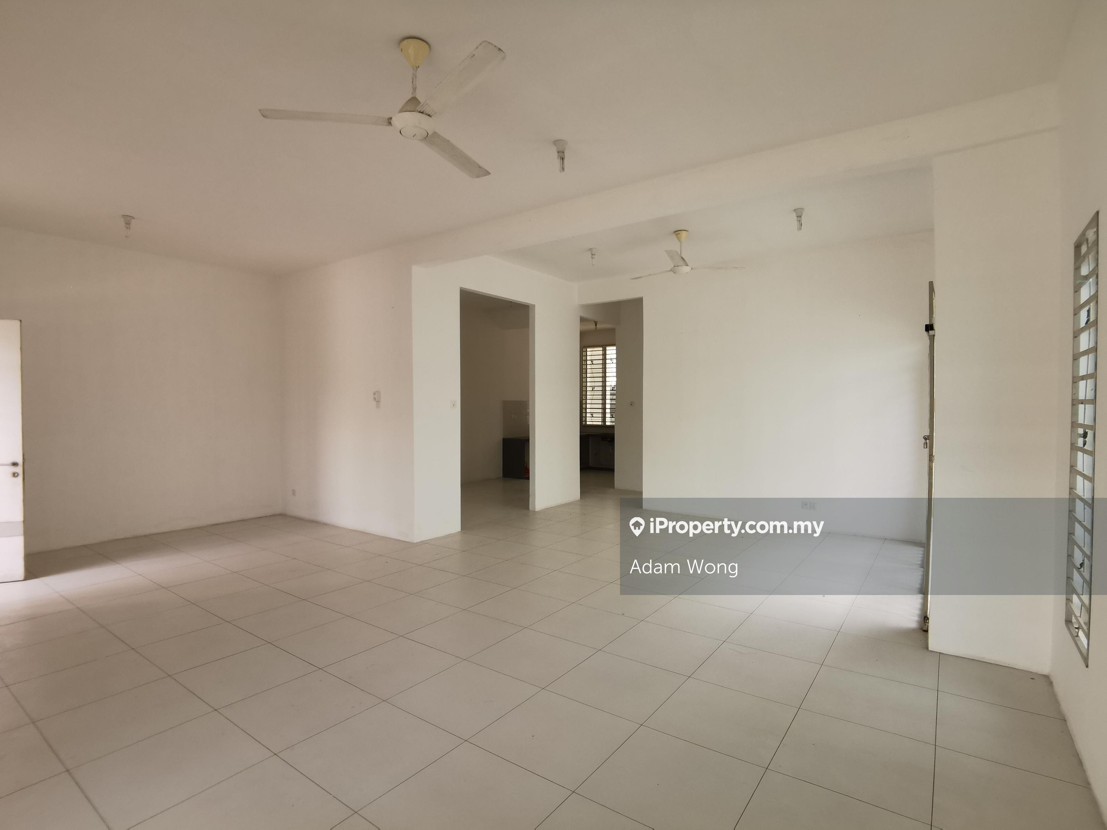 Good Condition 2 Storey Semi D Gated & Guarded Puteri Residence Bpj