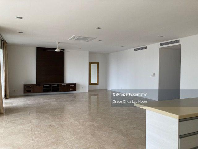 Condominium for rental klcc view