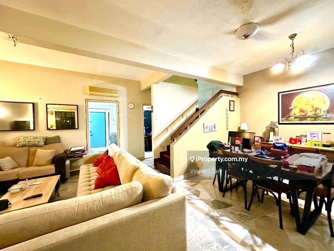 2storey Intermediate Linkhouse @ Bandar Sri Damansara