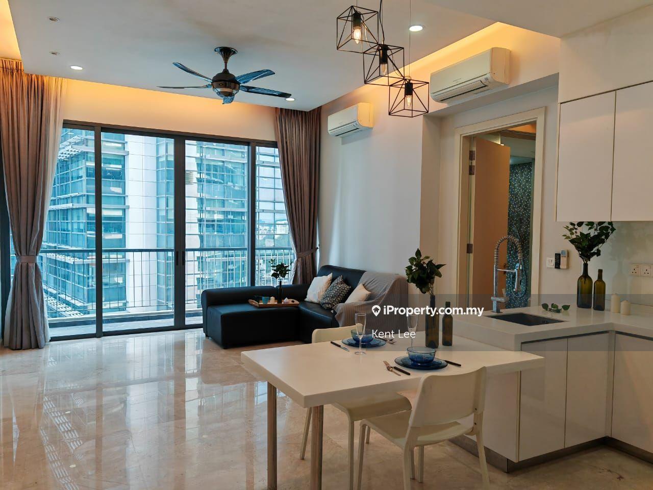 Vogue Suites One, KL Eco City, Midvalley