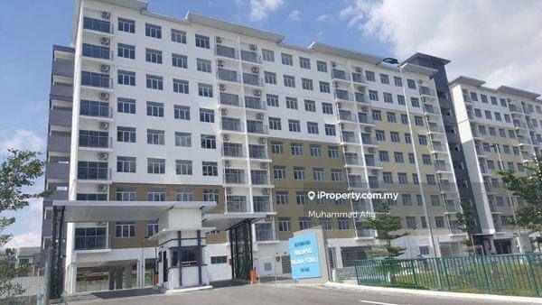 Pangsapuri Saujana Permai 1, Prima Saujana, Kajang