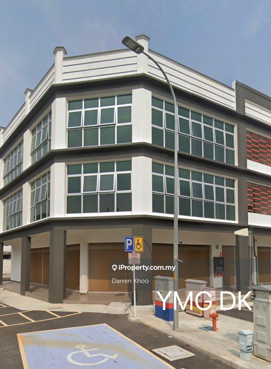Bukit Kuda Klang Shop Lot for Rent Brand New Shop office