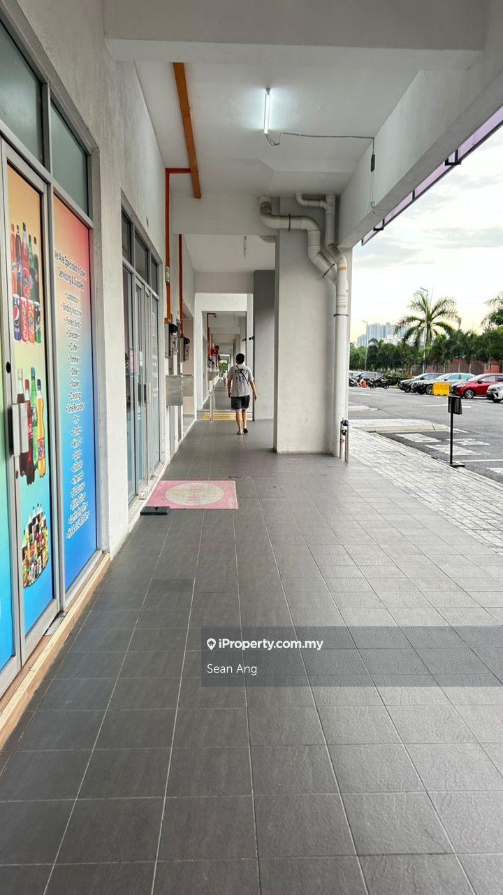 Razak City, R C Residence, Shop for sale