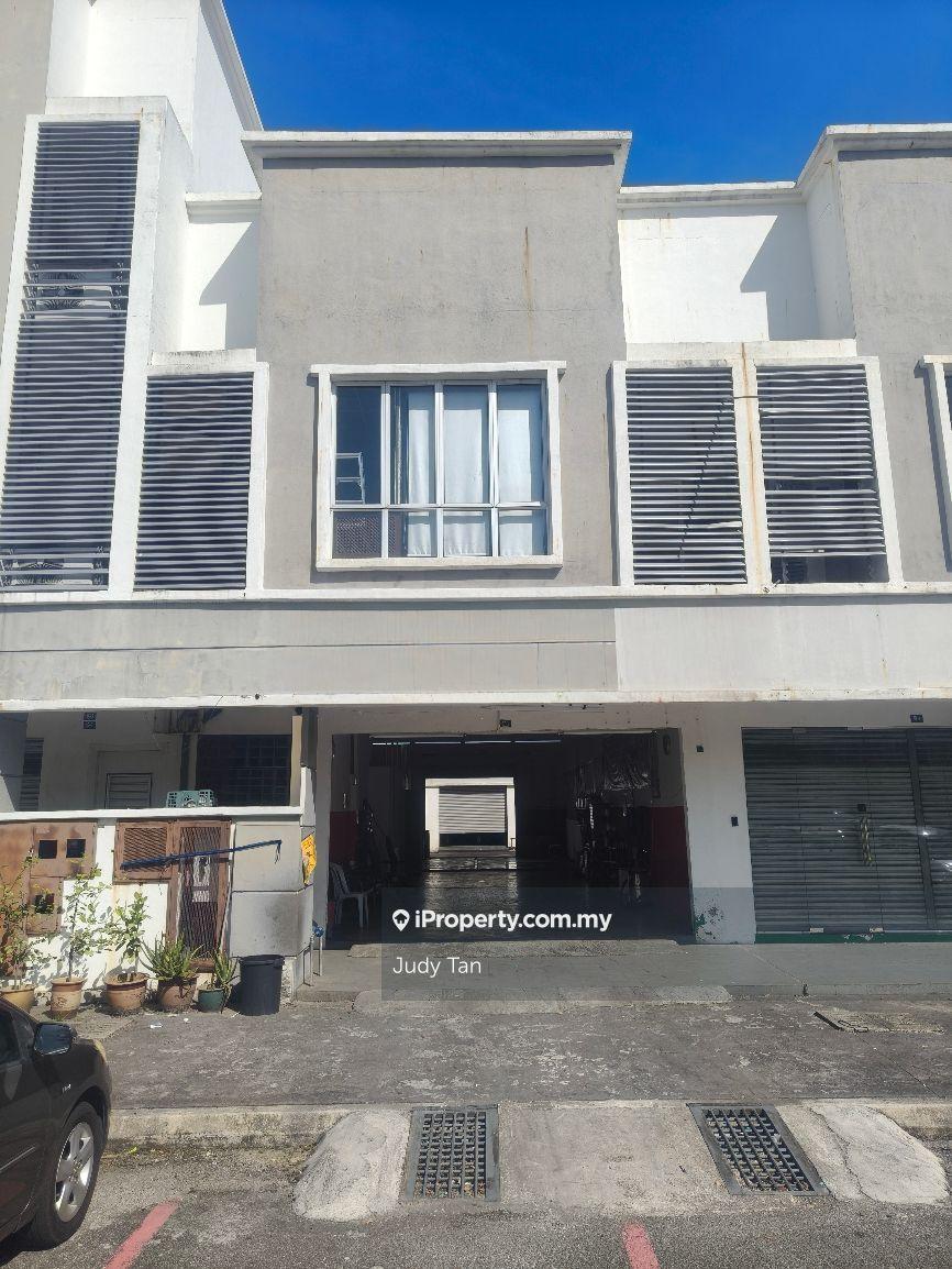 2 Storey Shop Lot for Sale @ Desa Alam U12