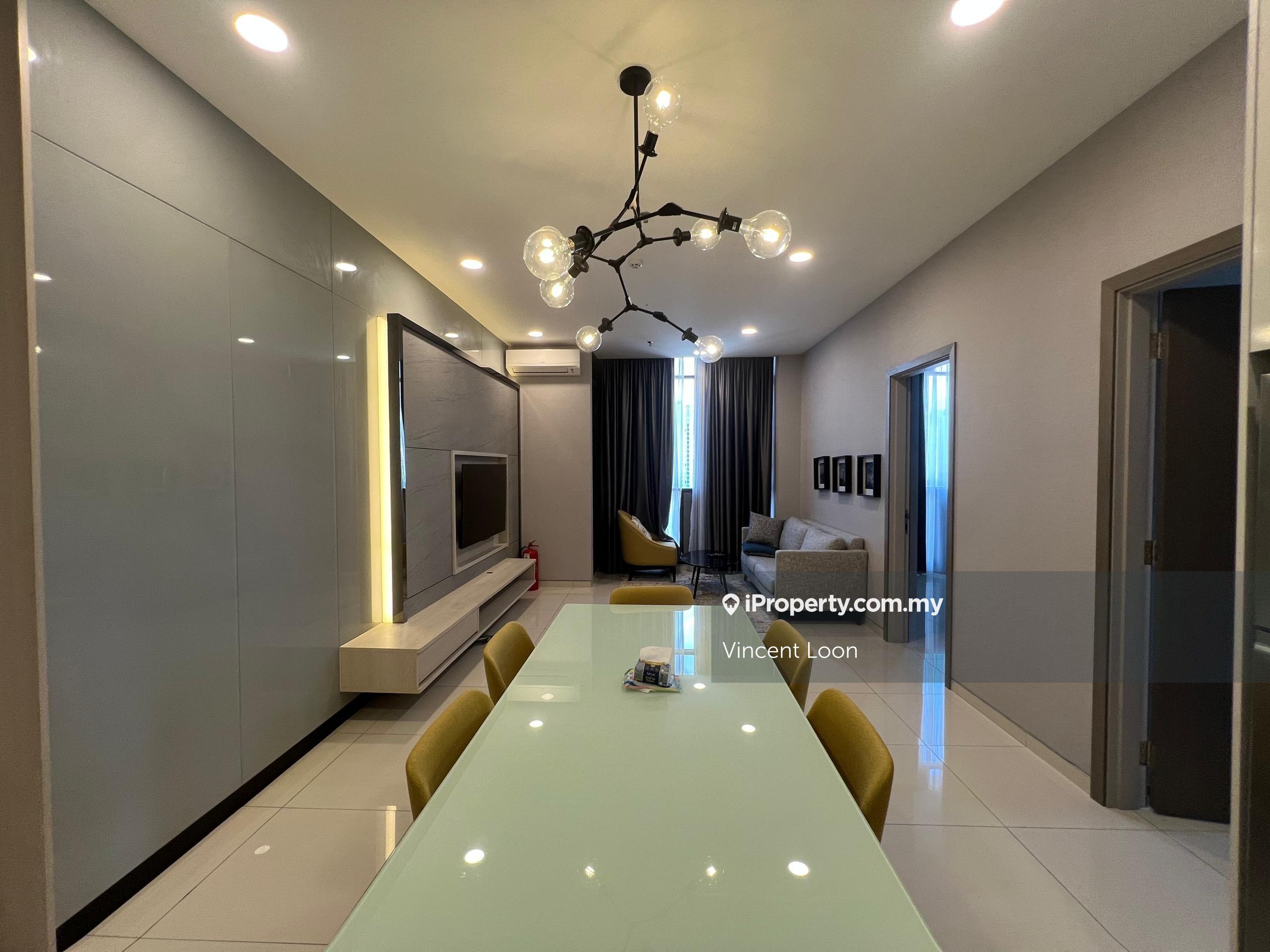 Fully Furnished Societe unit @ Desa Sri Hartamas For Rent!