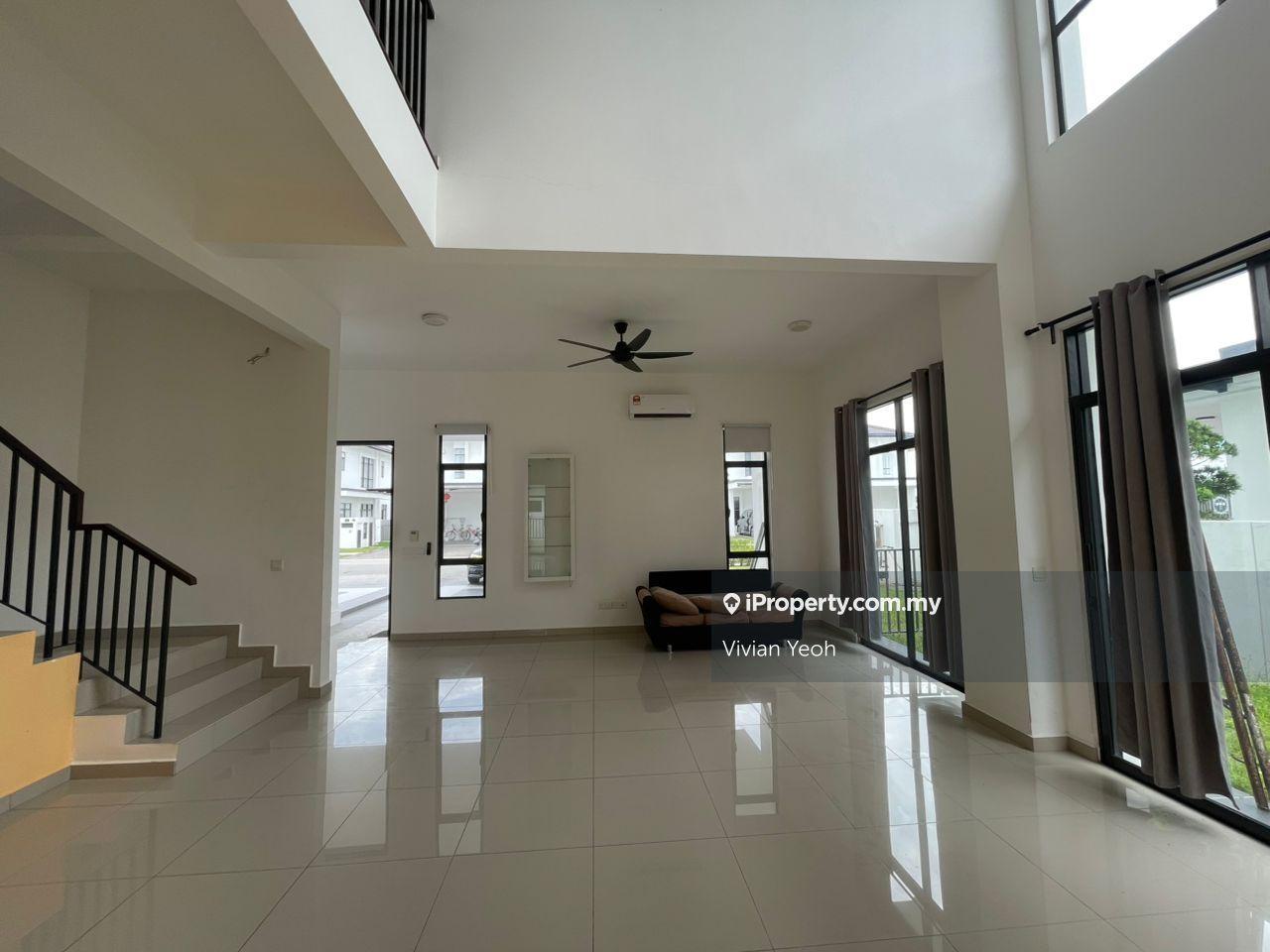 Double Storey Bungalow For Rent @ Norton Garden Eco Granduer 
