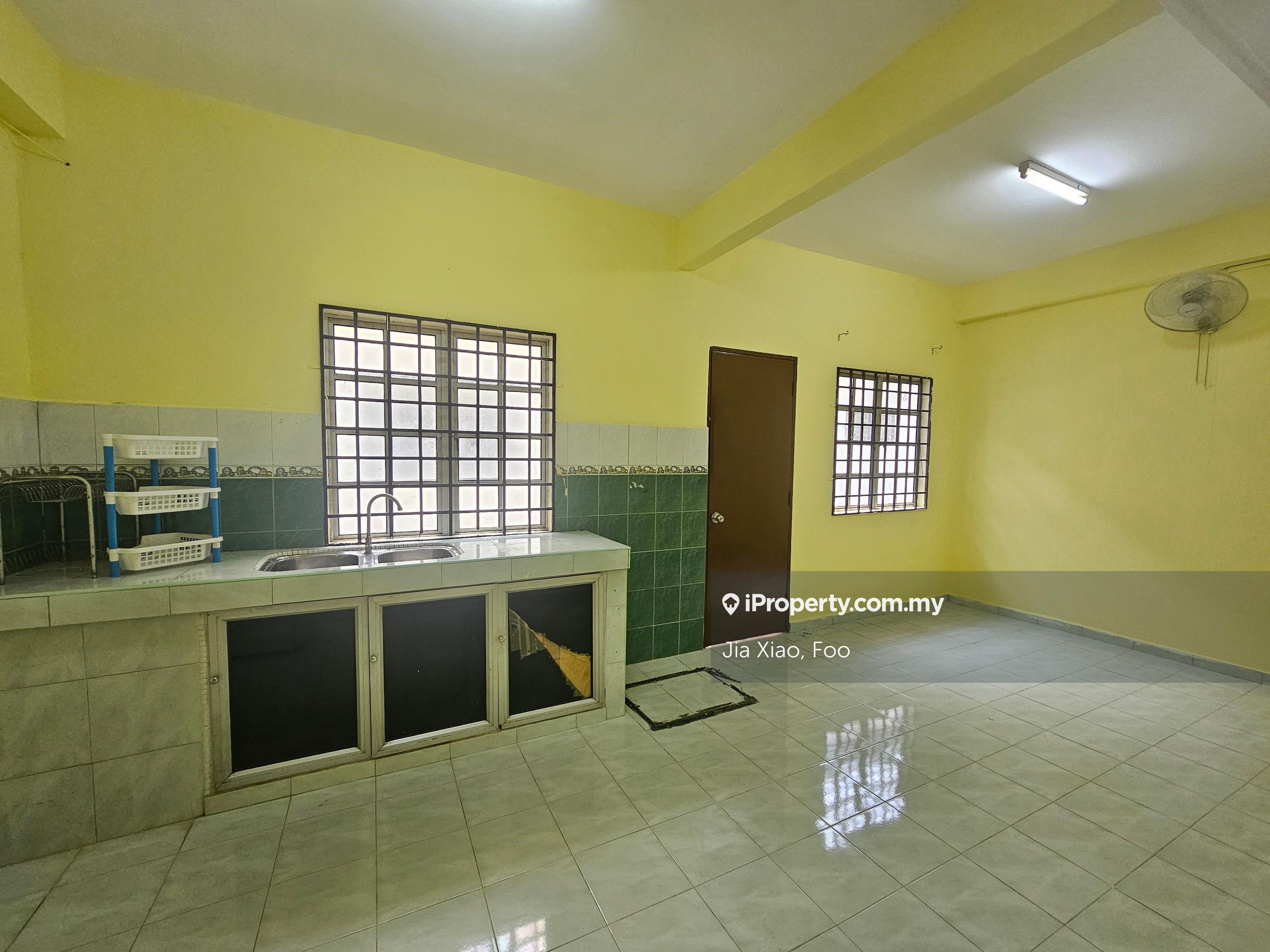 Bumi Lot New Paint Bandar Sunway Pjs 7 Double Storey House