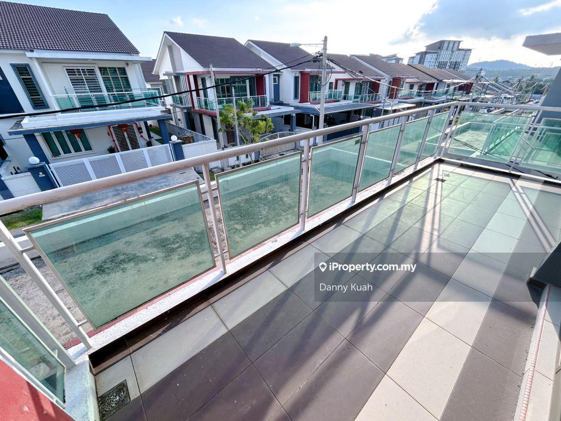 Freehold 2s Semi D Taman Saujana Tehel Bukit Katil Melaka Indah Permai