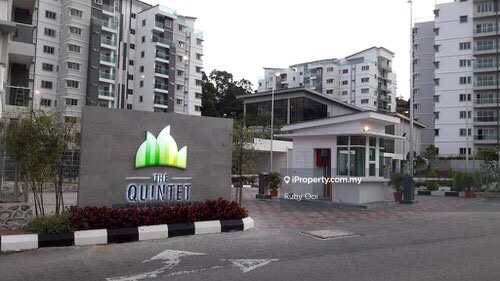 The Quintet Condo, Tanah Rata