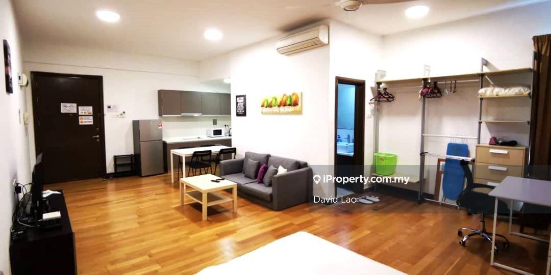 Regalia Condo Jalan Sultan Ismail KL