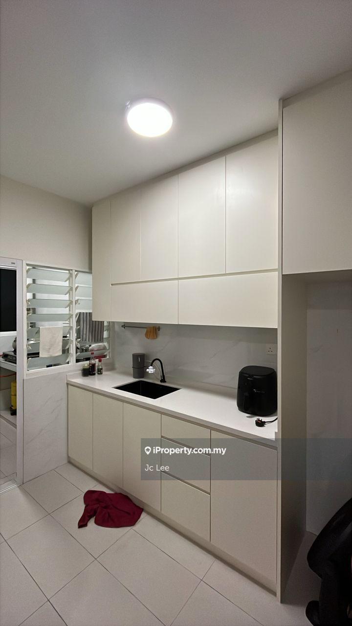 Partially Furnished for Sale