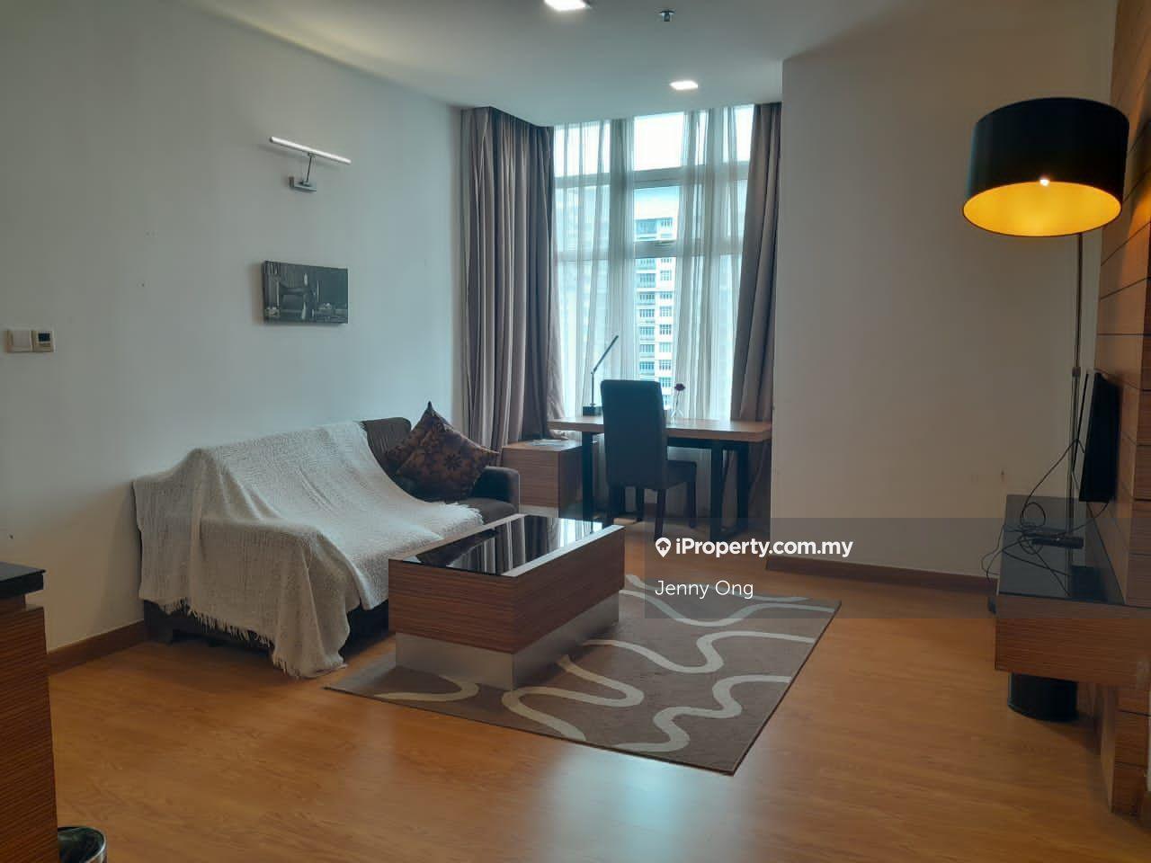 Cozy Dua Sentral For Rent 