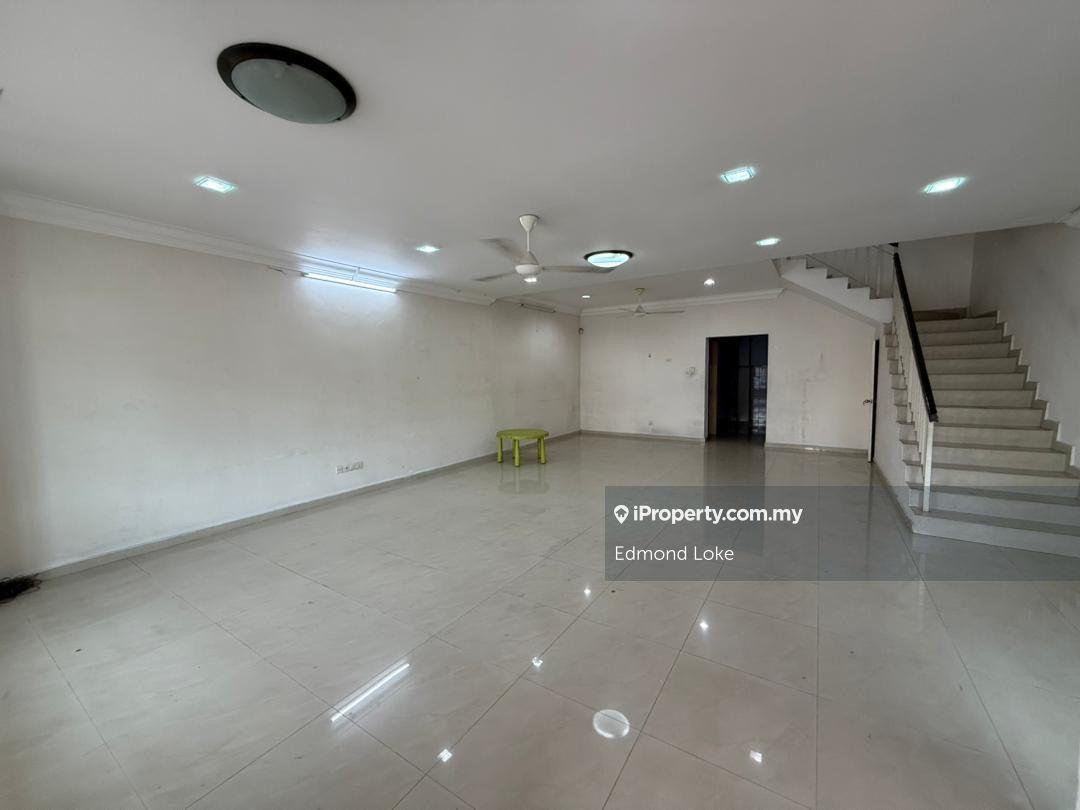 Taman Sinar Suria 3 Sty House , Freehold , Extended