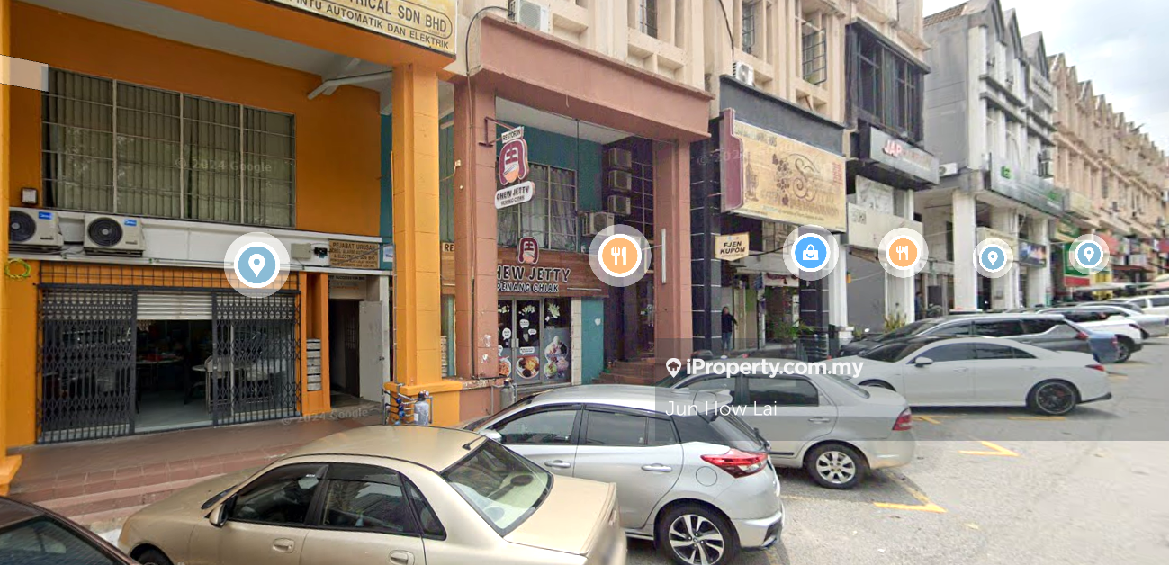 Kepong Desa Aman Puri Ground Floor Shop for Rent